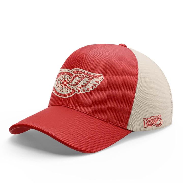 Limited Edition Nike Detroit Red Wings '' Hockeytown '' Hoodie 2025