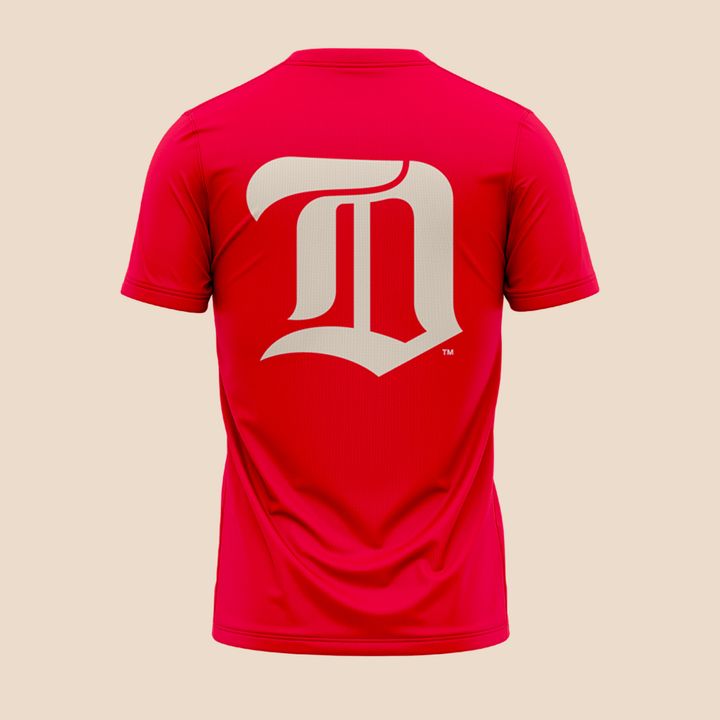 Detroit Red Wings "100 YEARS OF HOCKEYTOWN" T-Shirt