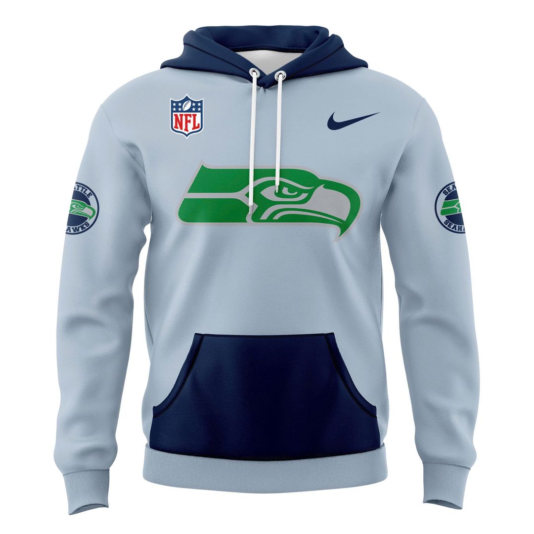 Seattle Seahawks Rivalries 2025 Hoodie
