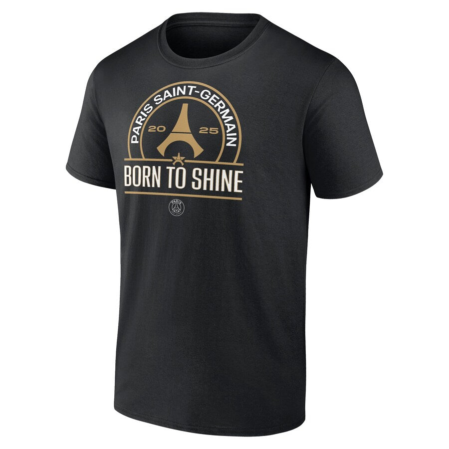 Paris Saint-Germain F.C Champions League Winner 2025 T-Shirt