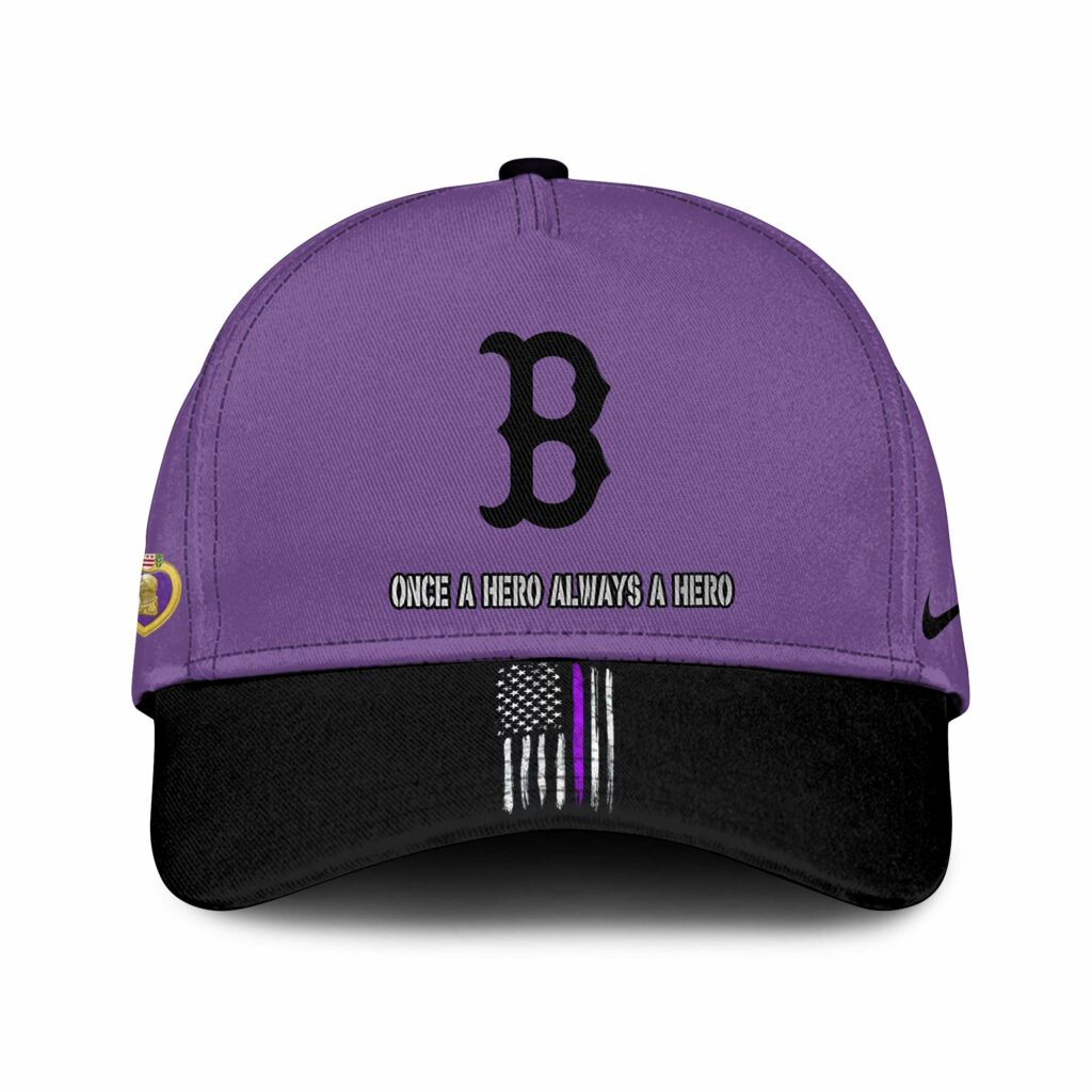 BOS x Purple Heart Day Jersey Limited Edition