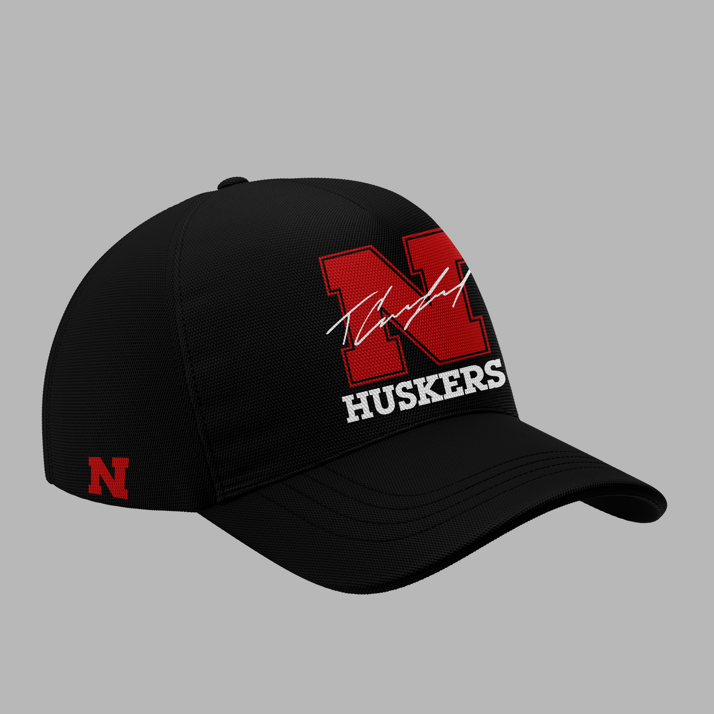 Exclusive Version Nebraska Football x Crawford Hoodie 2025