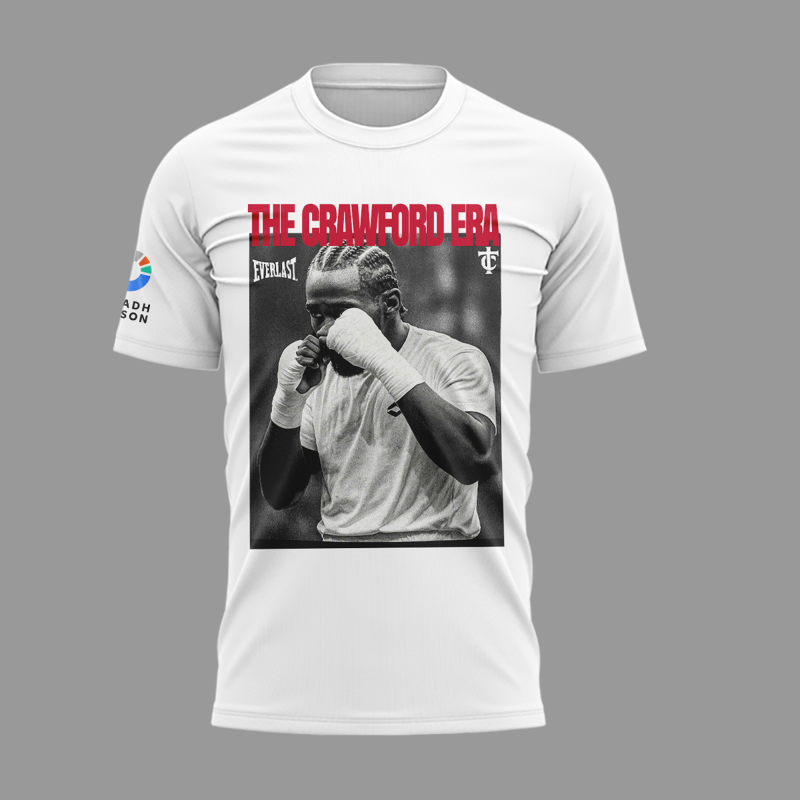 Exclusive Version The Crawford Era White Tshirt