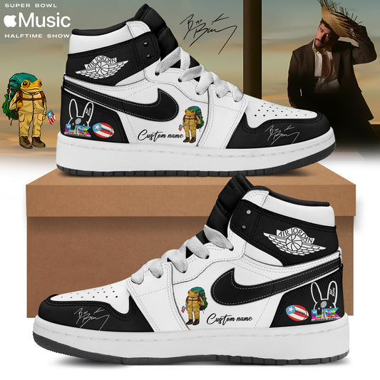 NFL x Bad Bunny Super Bowl x Shoes