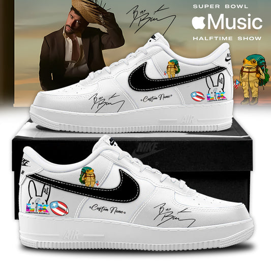 NFL x Bad Bunny Super Bowl x Shoes