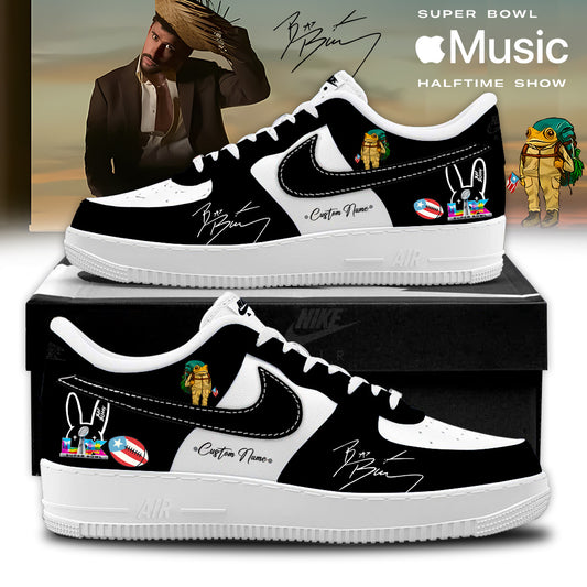 NFL x Bad Bunny Super Bowl x Shoes