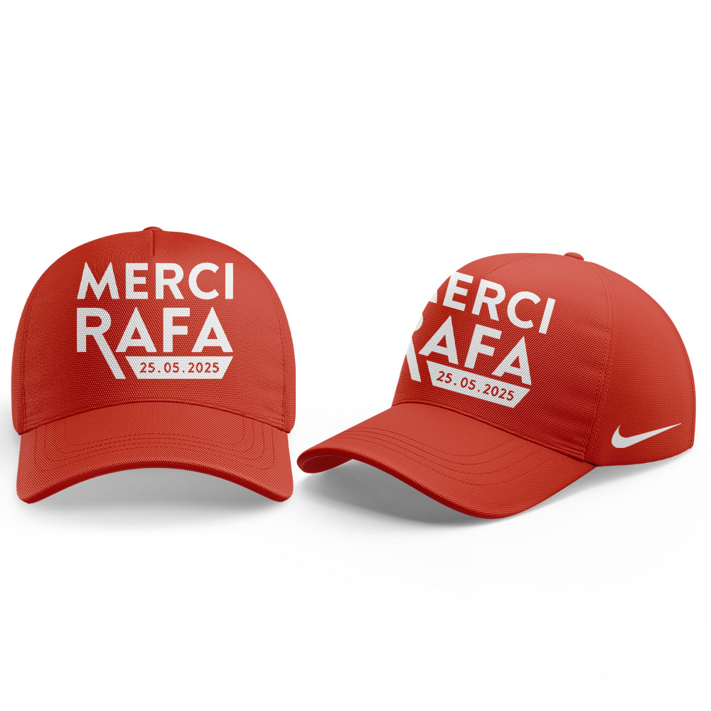 Exclusive Versio Rafael Nadal Hoodie 2025