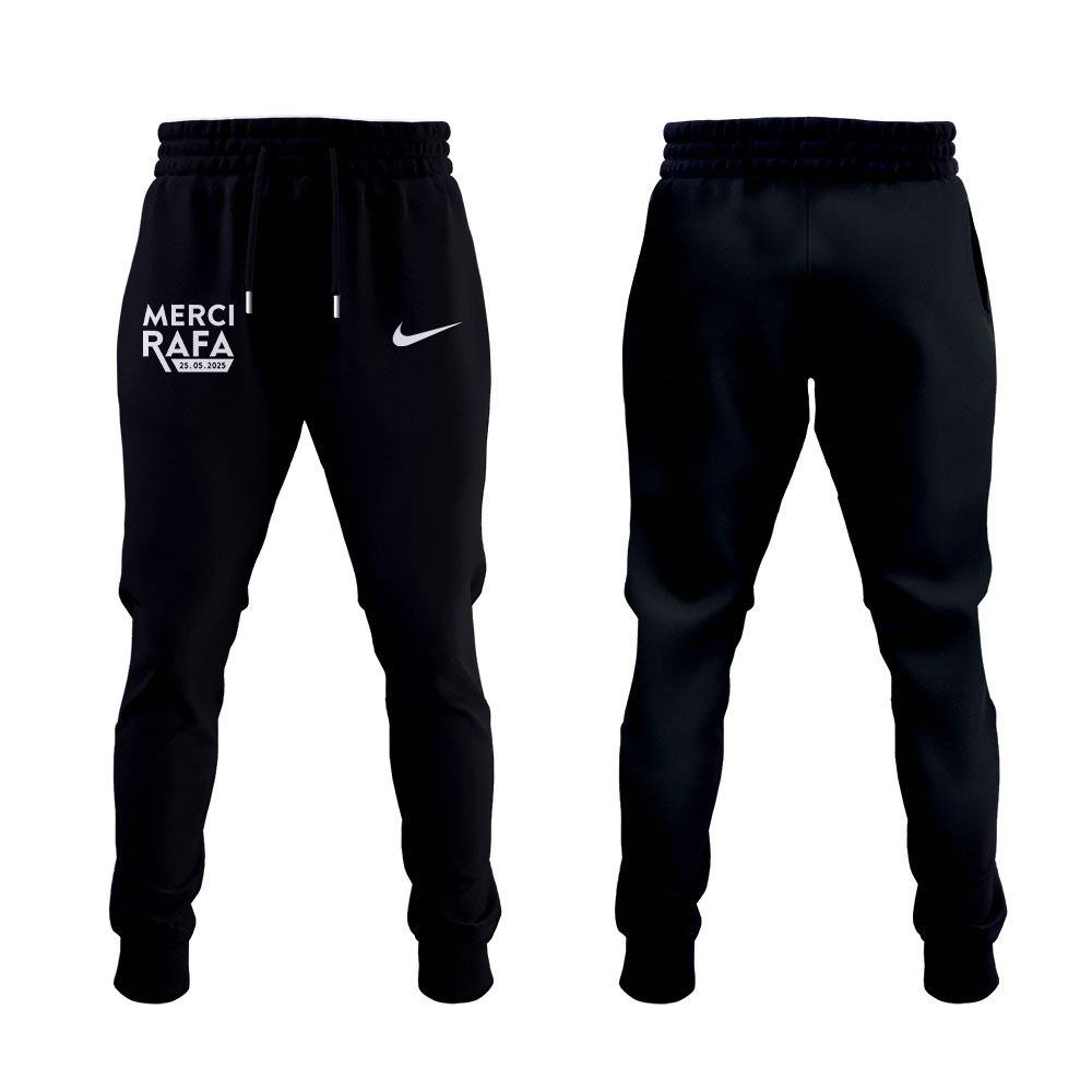 Exclusive Versio Rafael Nadal Tshirt 2025