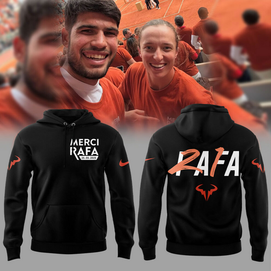 Exclusive Versio Rafael Nadal Hoodie 2025