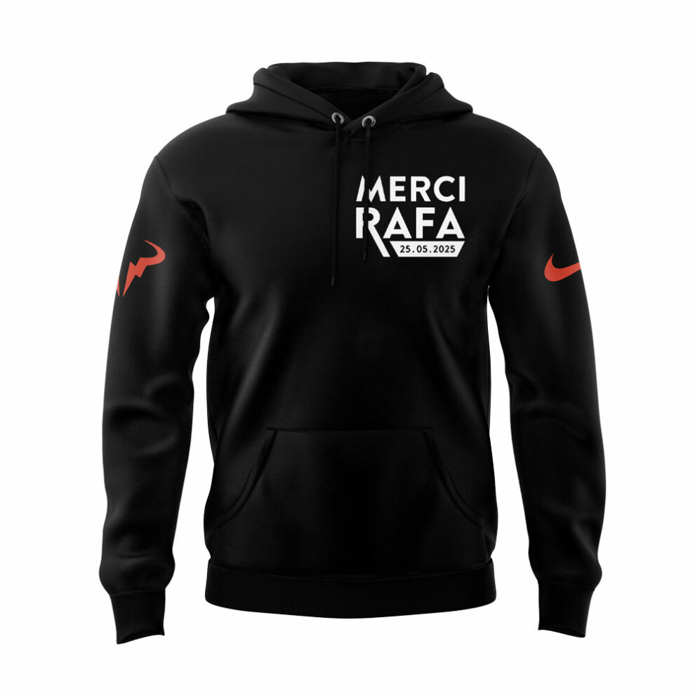 Exclusive Versio Rafael Nadal Hoodie 2025