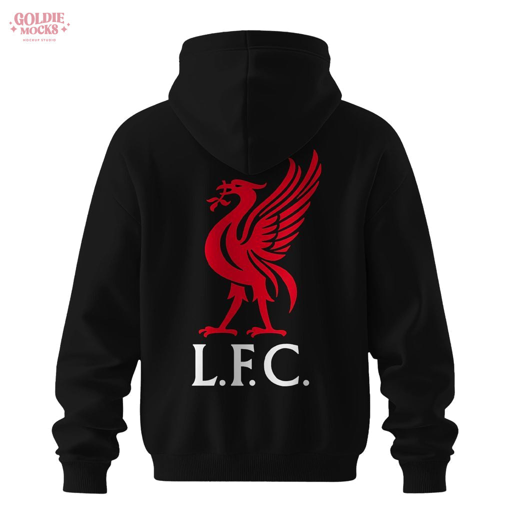 Diogo Jota Thank You For The Memories LFC 2025 Hoodie