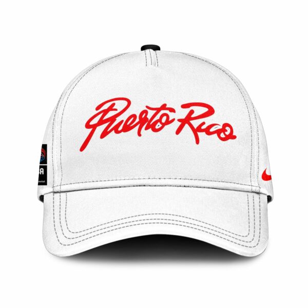 Puerto Rico Men’s National Basketball Team – 2025 FIBA Hoodie Custom