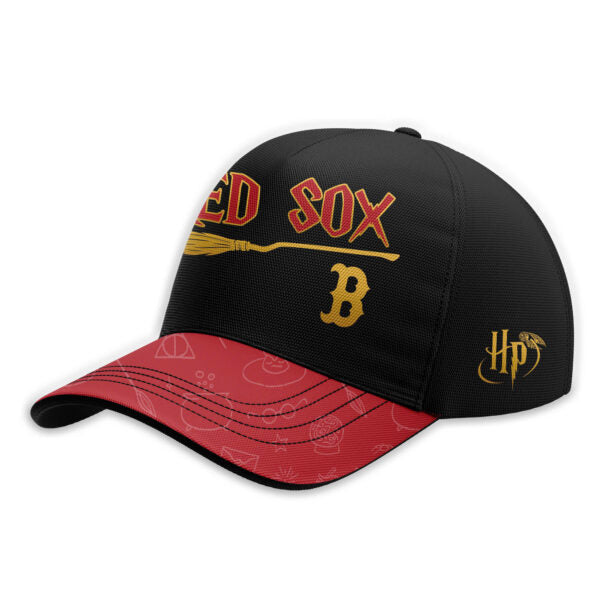 Boston Red Sox x Harry Potter Hoodie