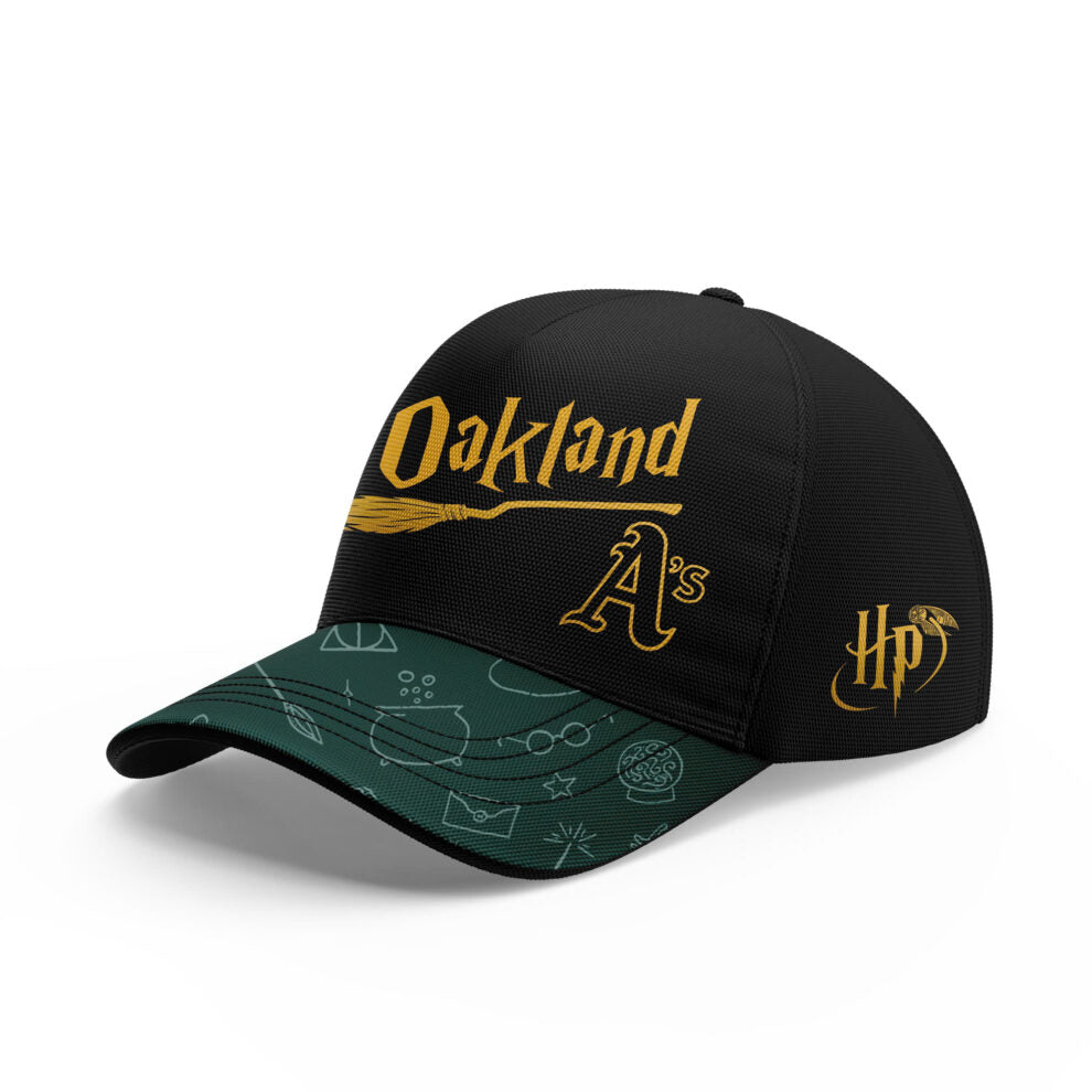Athletics x Harry Potter Night Heritage Jersey