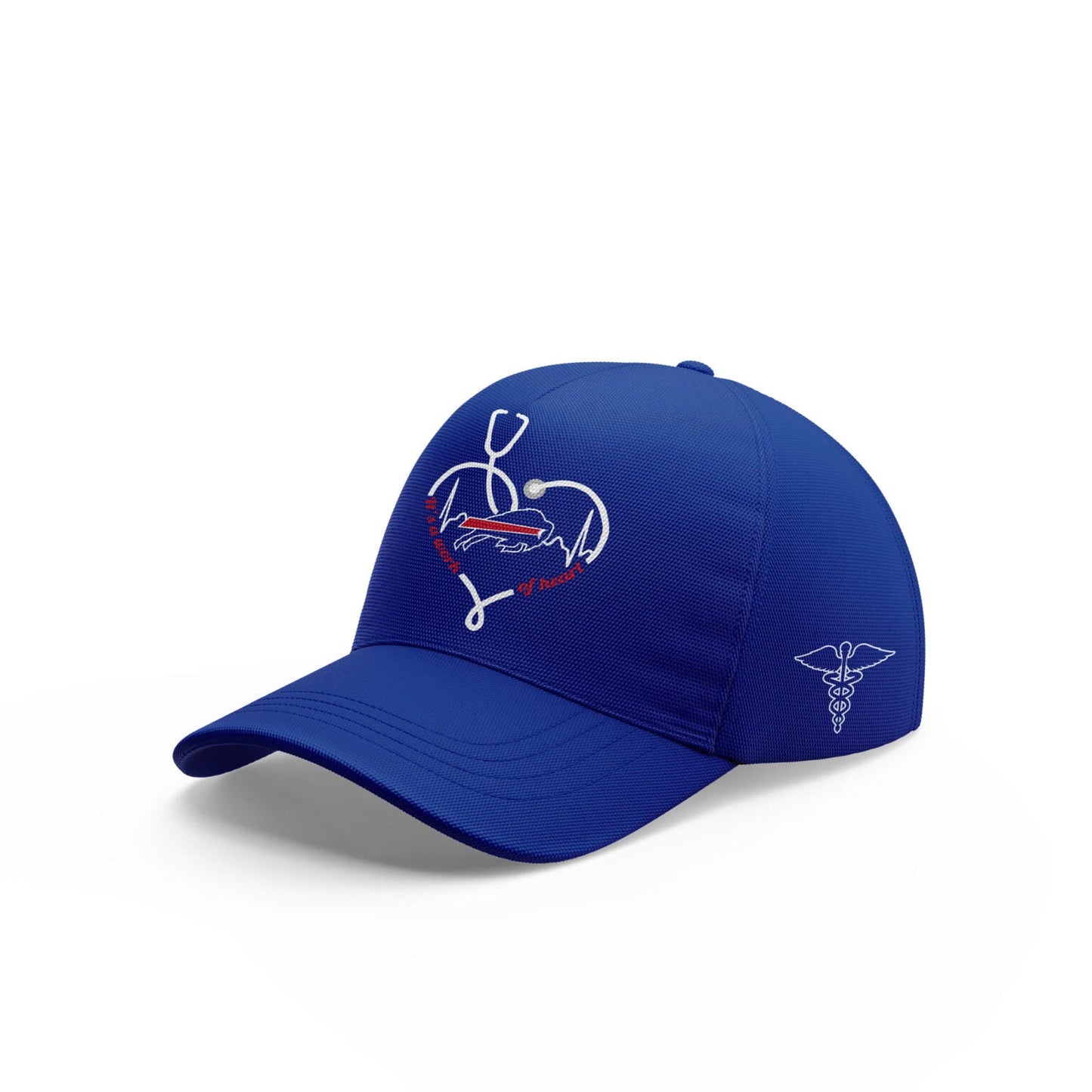 Buffalo Bills NURSES NIGHT Hoodie