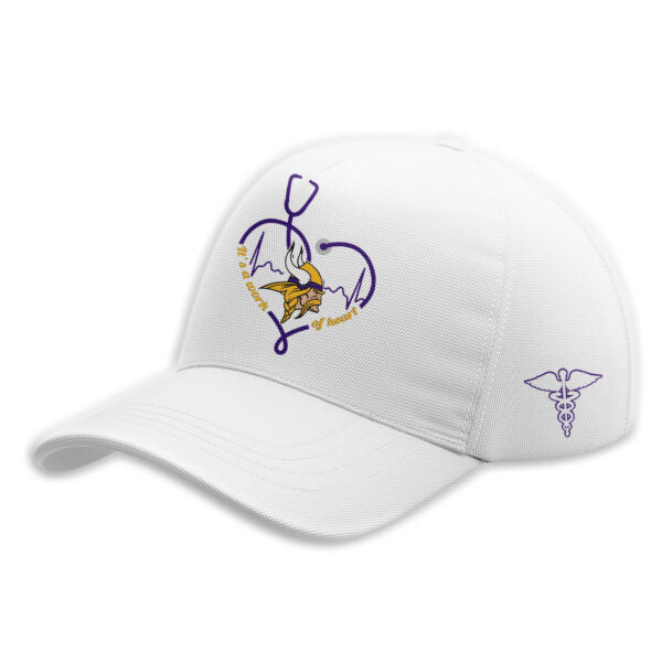 Minnesota Vikings Nurses Appreciation Hoodie