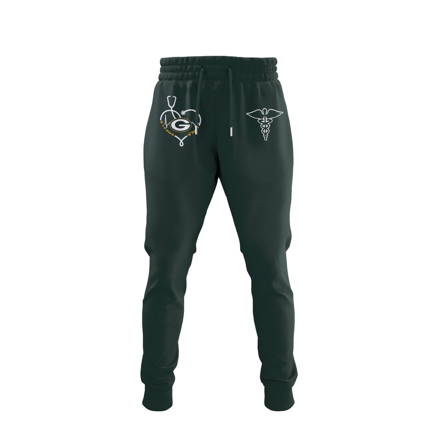 GB.Packers NURSES NIGHT Combo Hoodie