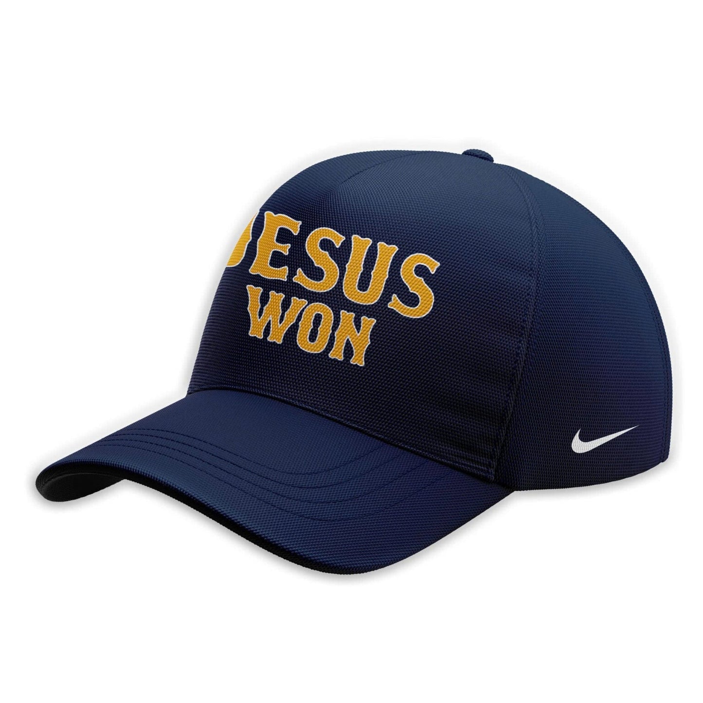 MS Baseball Jesus Won Combo Tshirt | Cap | Jogger