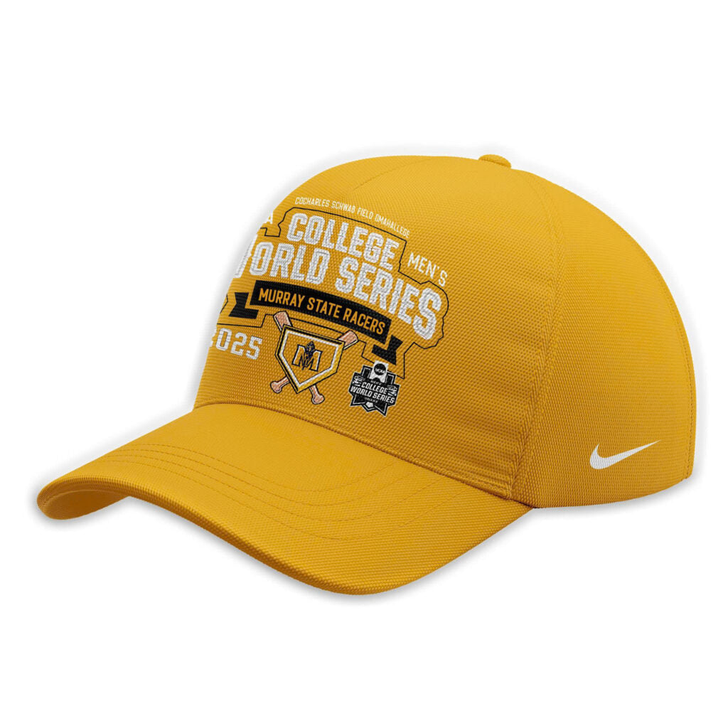 MS Baseball 2025 Murray State World Series Combo Hoodie