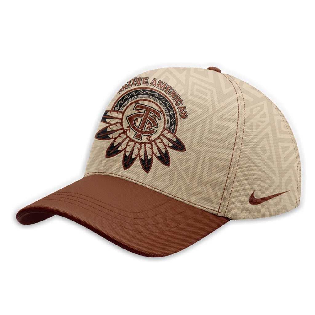 Minnesota Twins x Native American Heritage 2025 Baseball Jersey