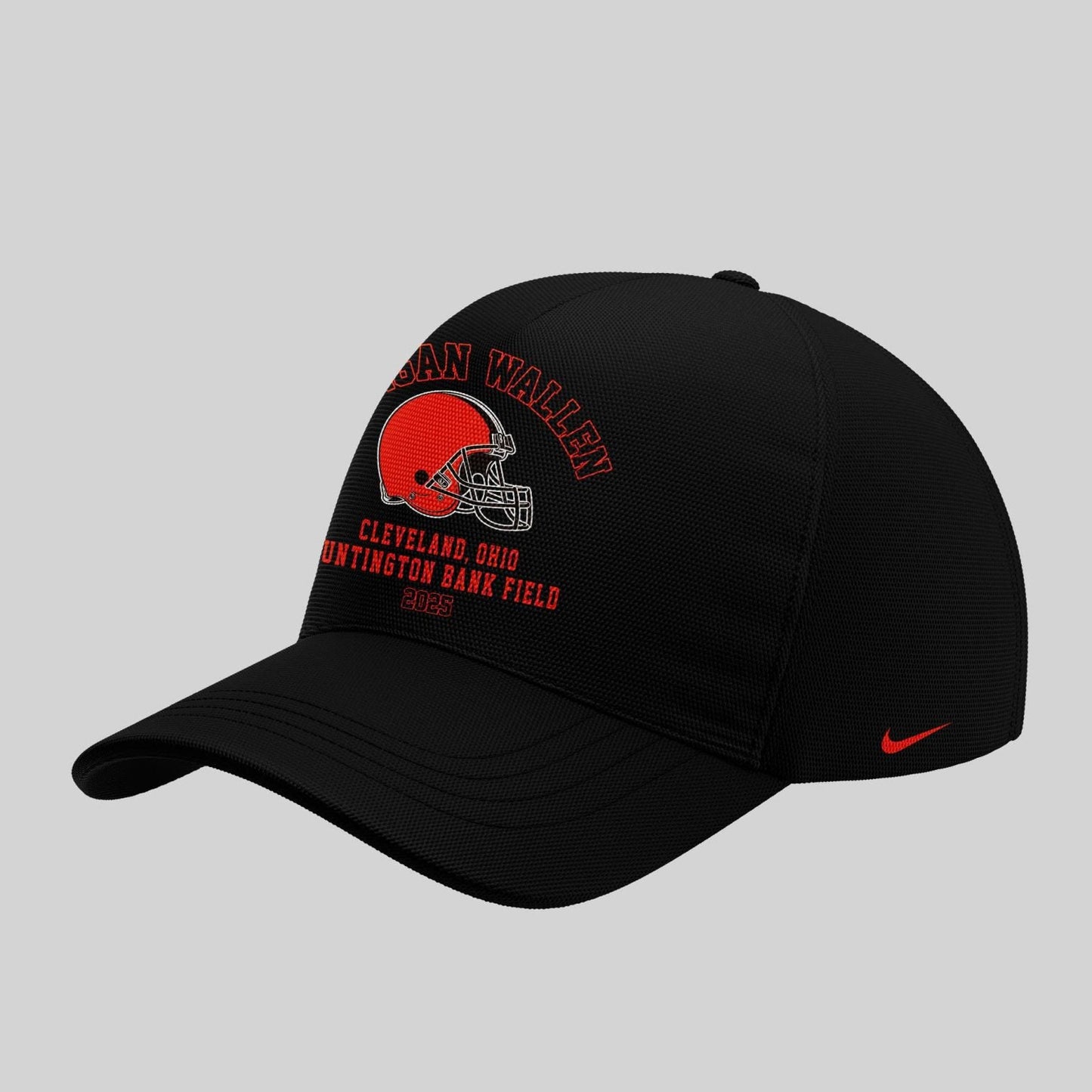 Exclusive Morgan Wallen x Cleveland Browns Hoodie 2025 For Fans!