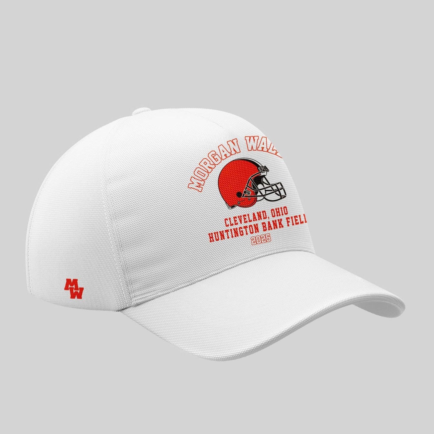 Exclusive Morgan Wallen x Cleveland Browns Hoodie 2025 For Fans!