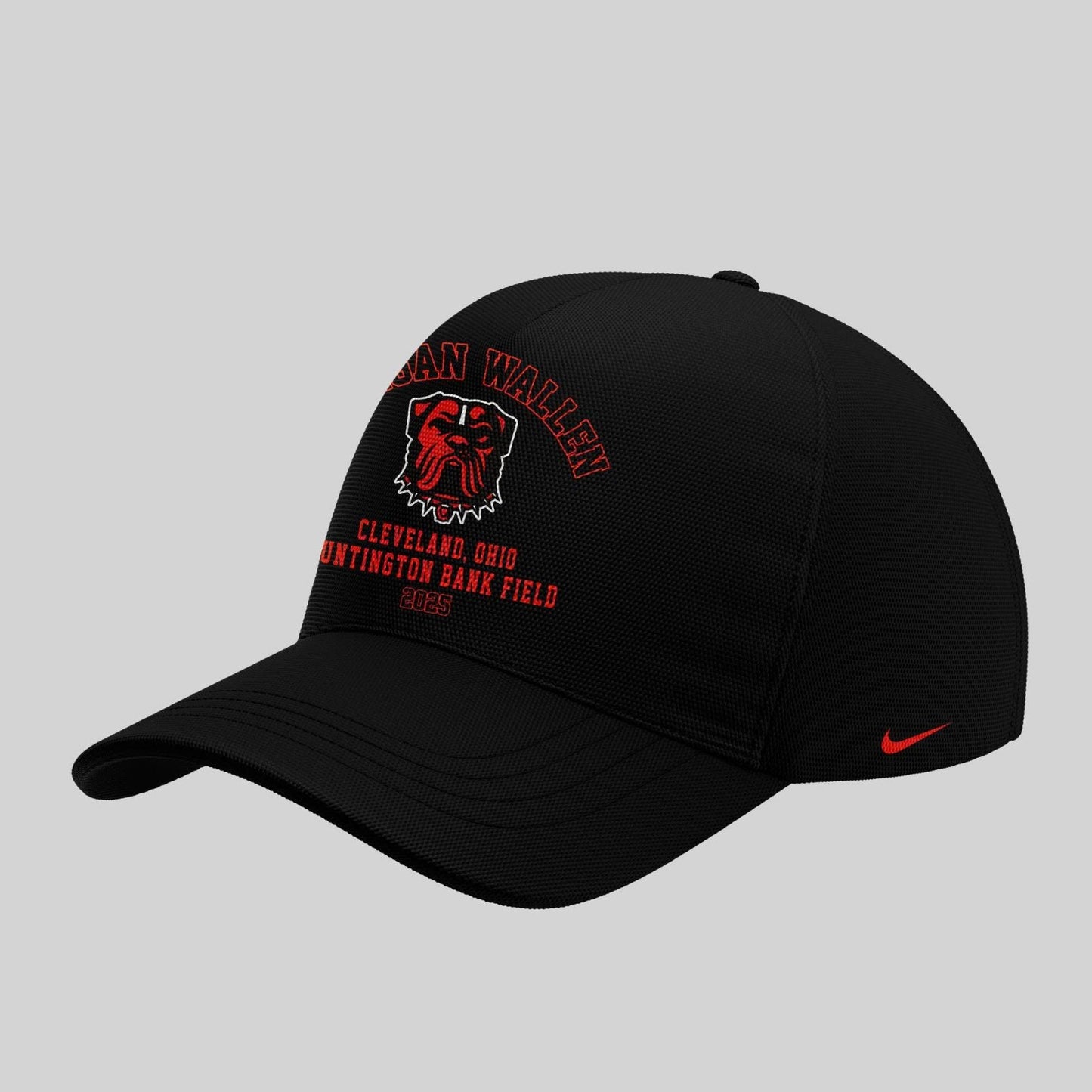 Exclusive Morgan Wallen x Cleveland Browns T-Shirt 2025 For Fans!