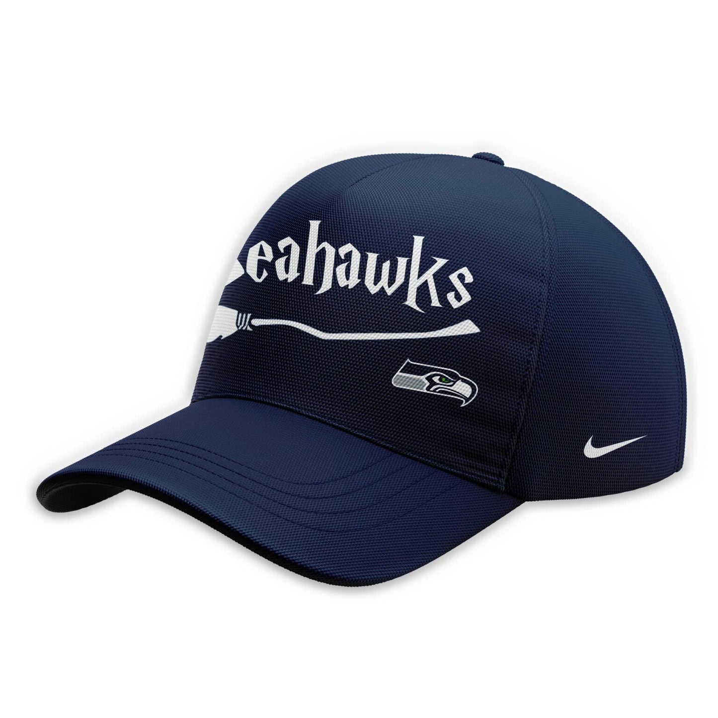 Seattle Seahawks Harry Potter 2025 Combo Hoodie