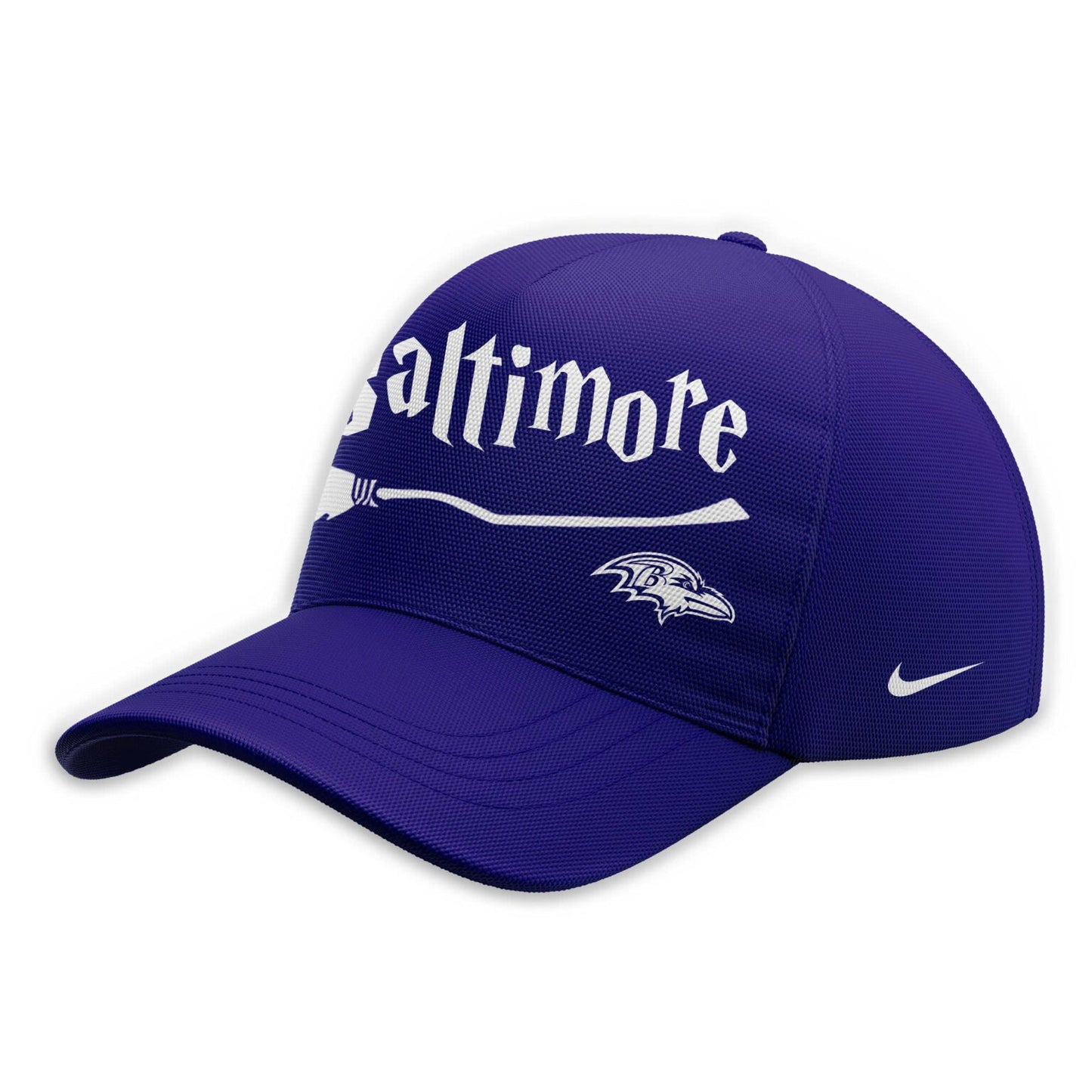 Baltimore Ravens Harry Potter 2025 Combo Tshirt