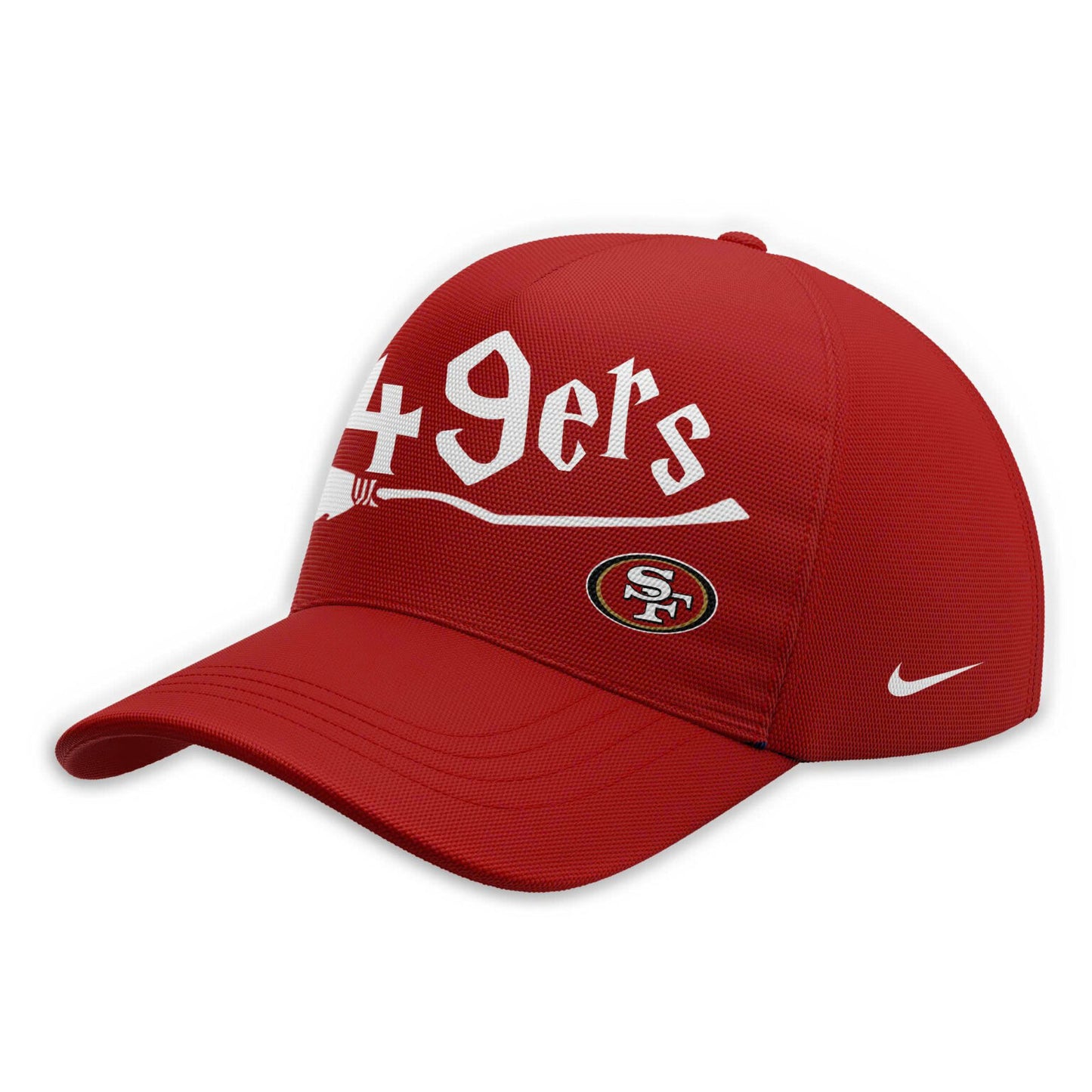 San Francisco 49ers Harry Potter 2025 Combo Hoodie