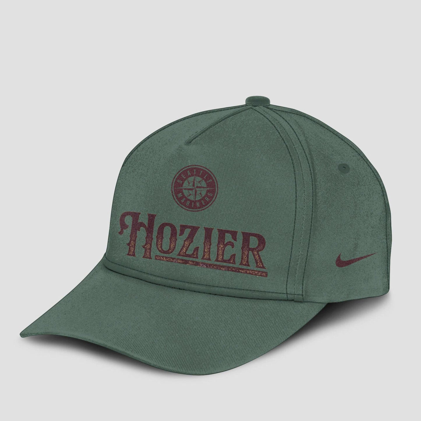 Seattle Mariners x 2025 Hozier Unreal Unearth Tour Jersey
