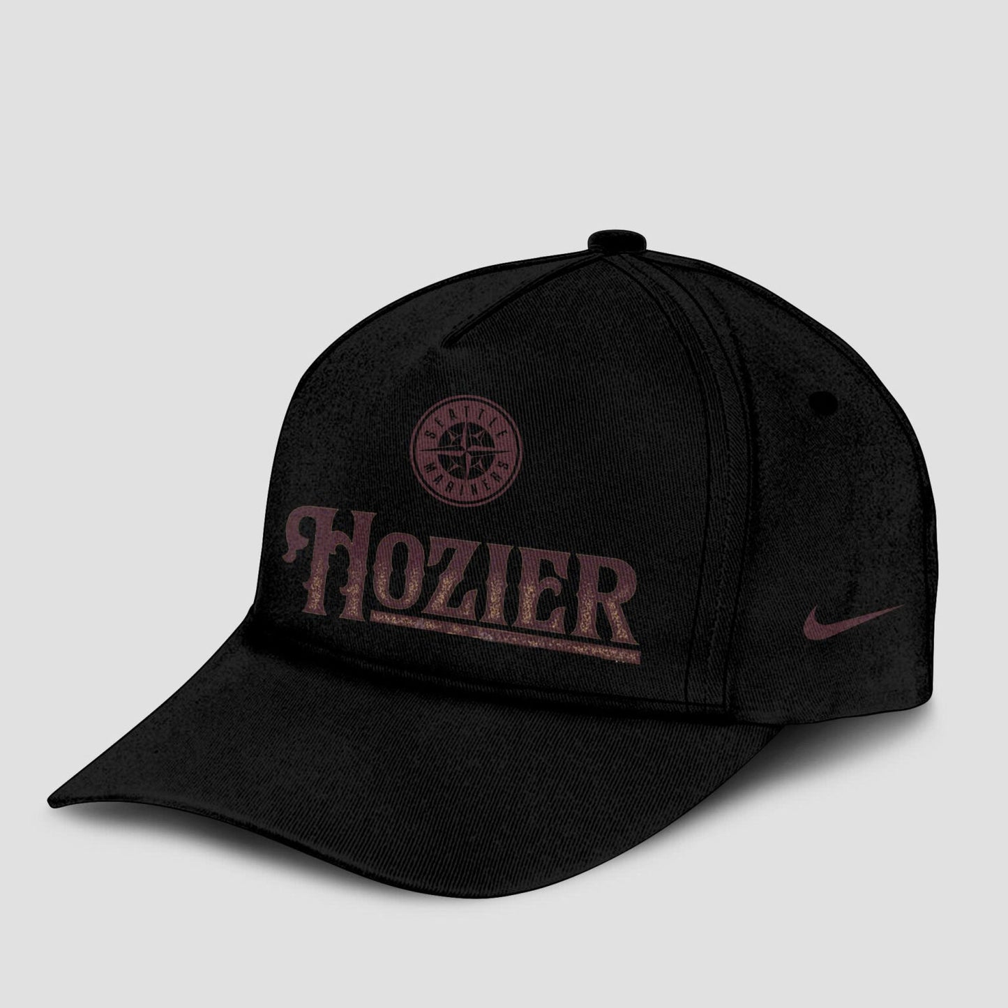 Seattle Mariners x 2025 Hozier Unreal Unearth Tour Jersey