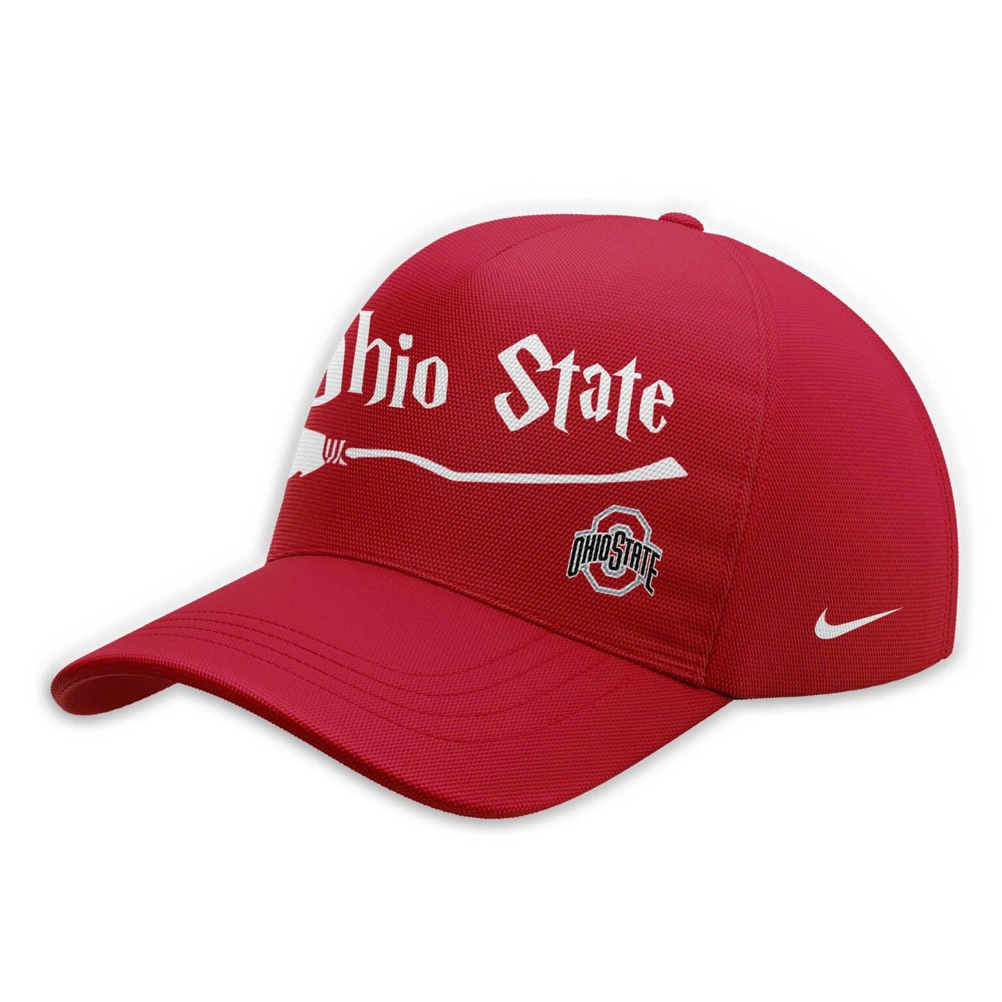 .Limited Edition Ohio State Buckeyes x Harry Potter 2025 Shirt