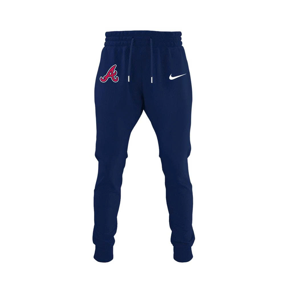 Atlanta Braves x Harry Potter Hoodie