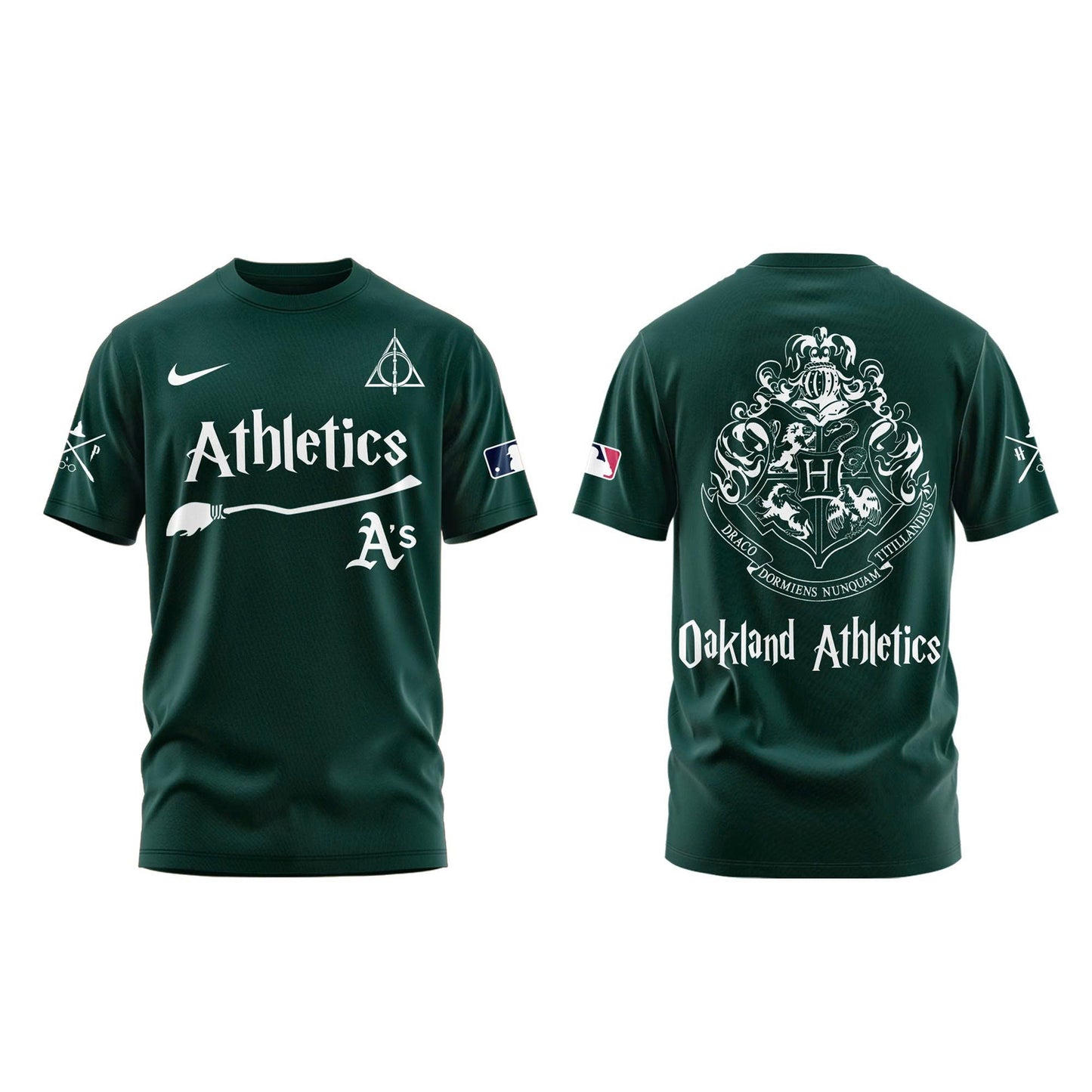 Athletics x Harry Potter T-Shirt