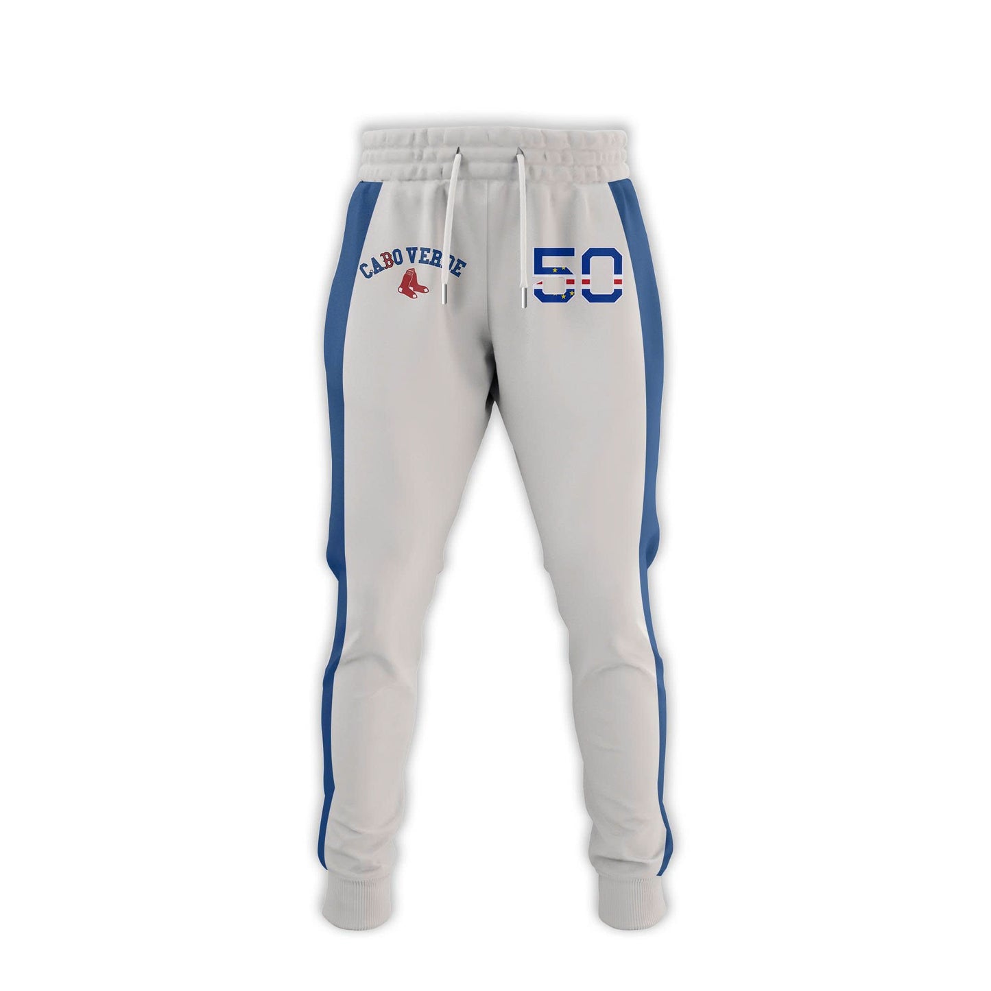 Limited Edition B.R Sox Cabo Verdean Celebration Jersey V2