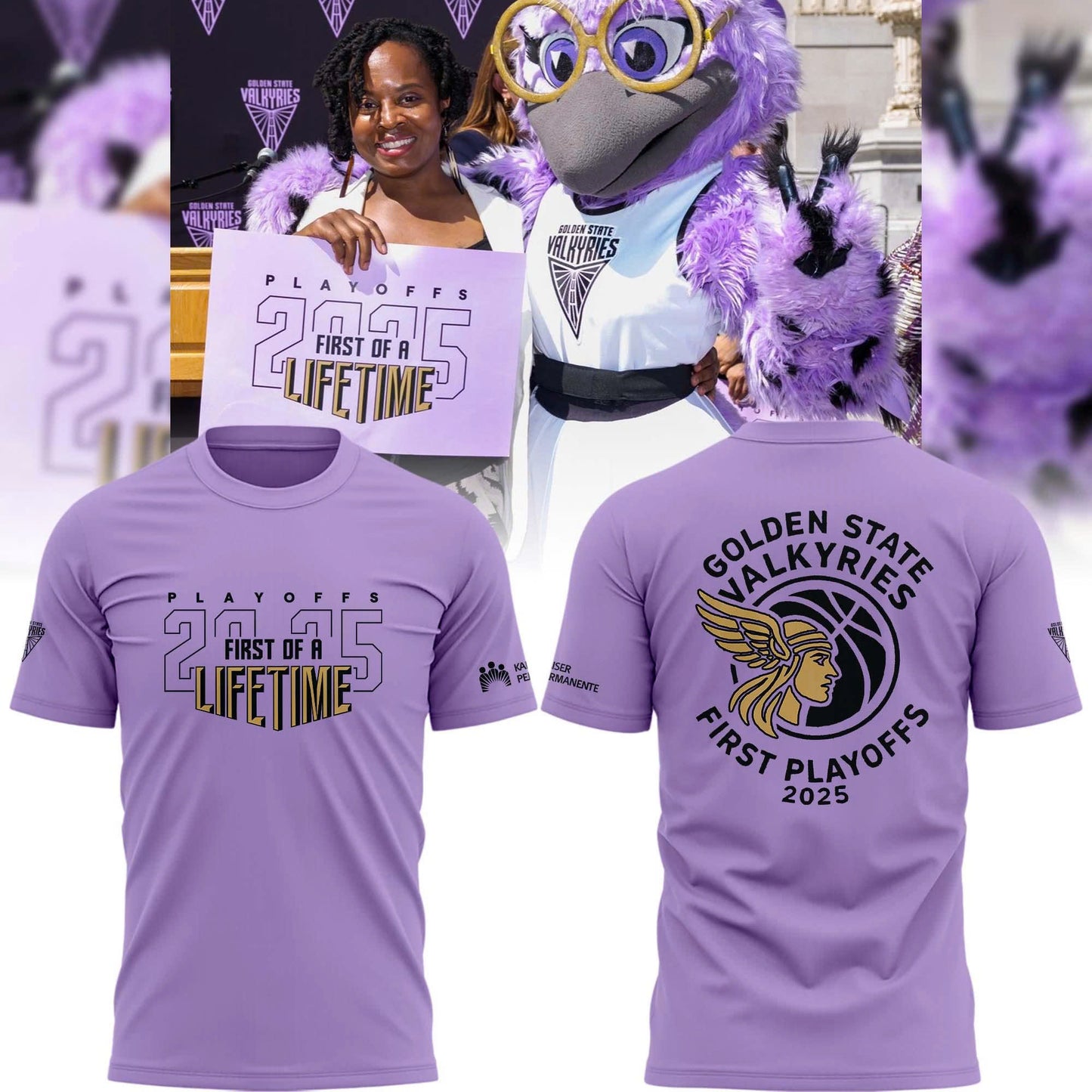 Special New 2025 First of a Lifetime Tshirt