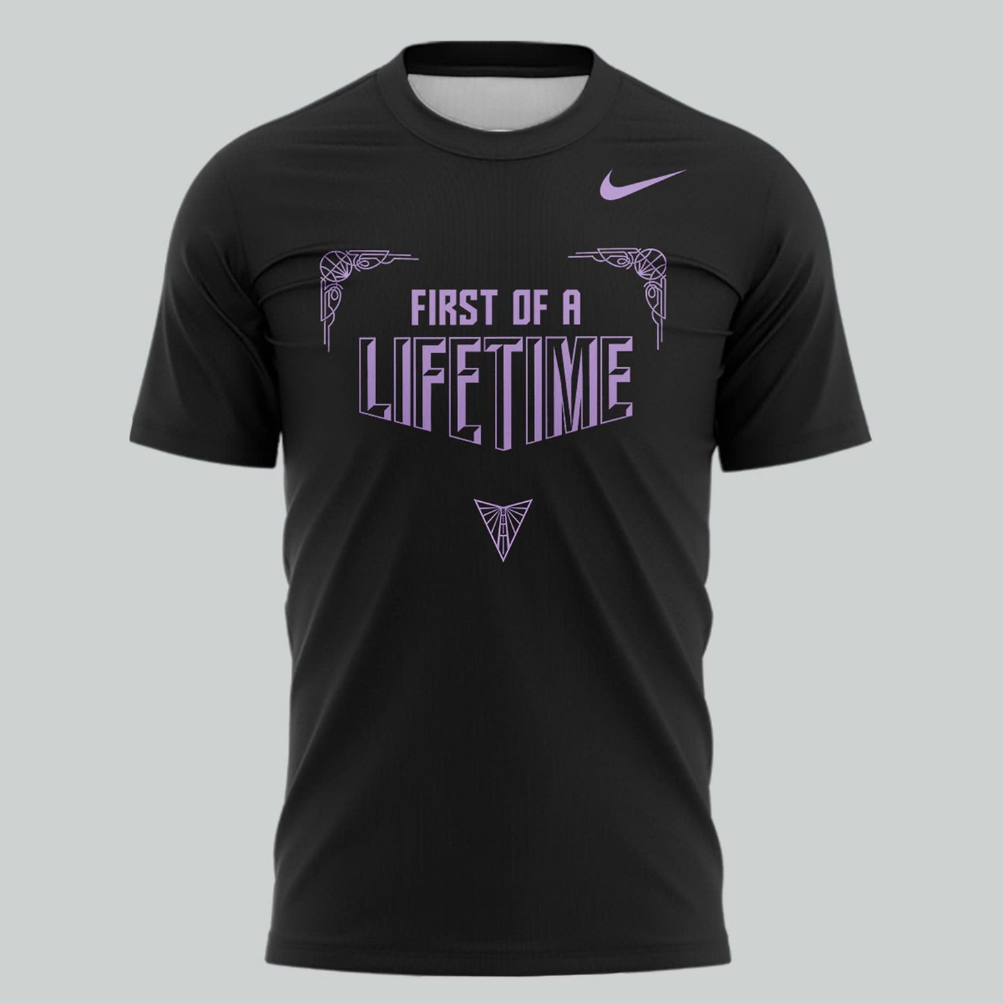 Special New 2025 First of a Lifetime Tshirt