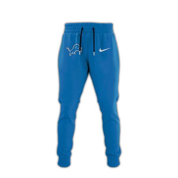 D.Lions Firefighter Application Limited Combo Hoodie