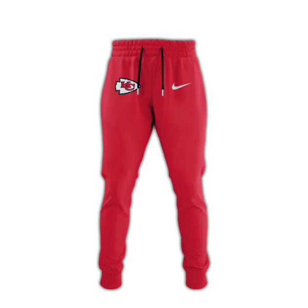 KC.Chiefs Firefighter Application Limited Combo Hoodie