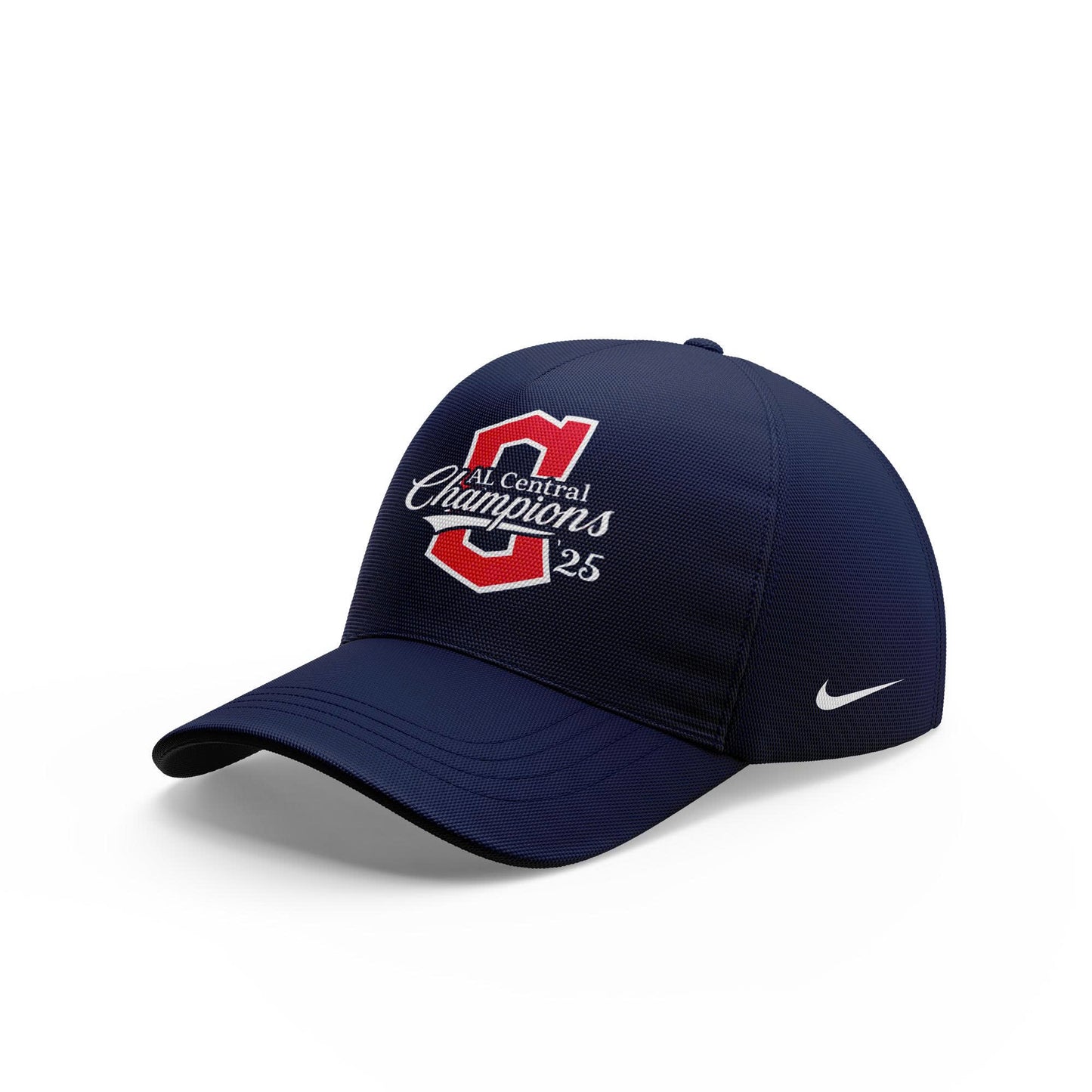 Special Edition Cleveland Guardians 2025 AL Central Division Champions Tshirt