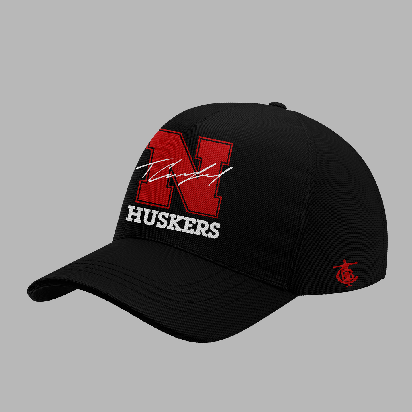 Exclusive Version Nebraska Football x Crawford Hoodie 2025