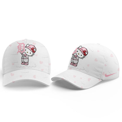 Detroit Tigers Hello Kitty Night Combo Jersey