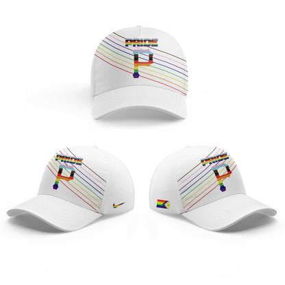 Limited Edition Pittsburgh Pirates Happy Pride Month Yellow Jersey