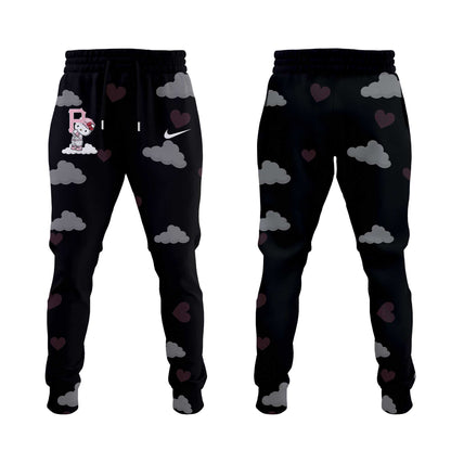 Limited Edition Pittsburgh Pirates x Hello Kitty Night Plus Jersey