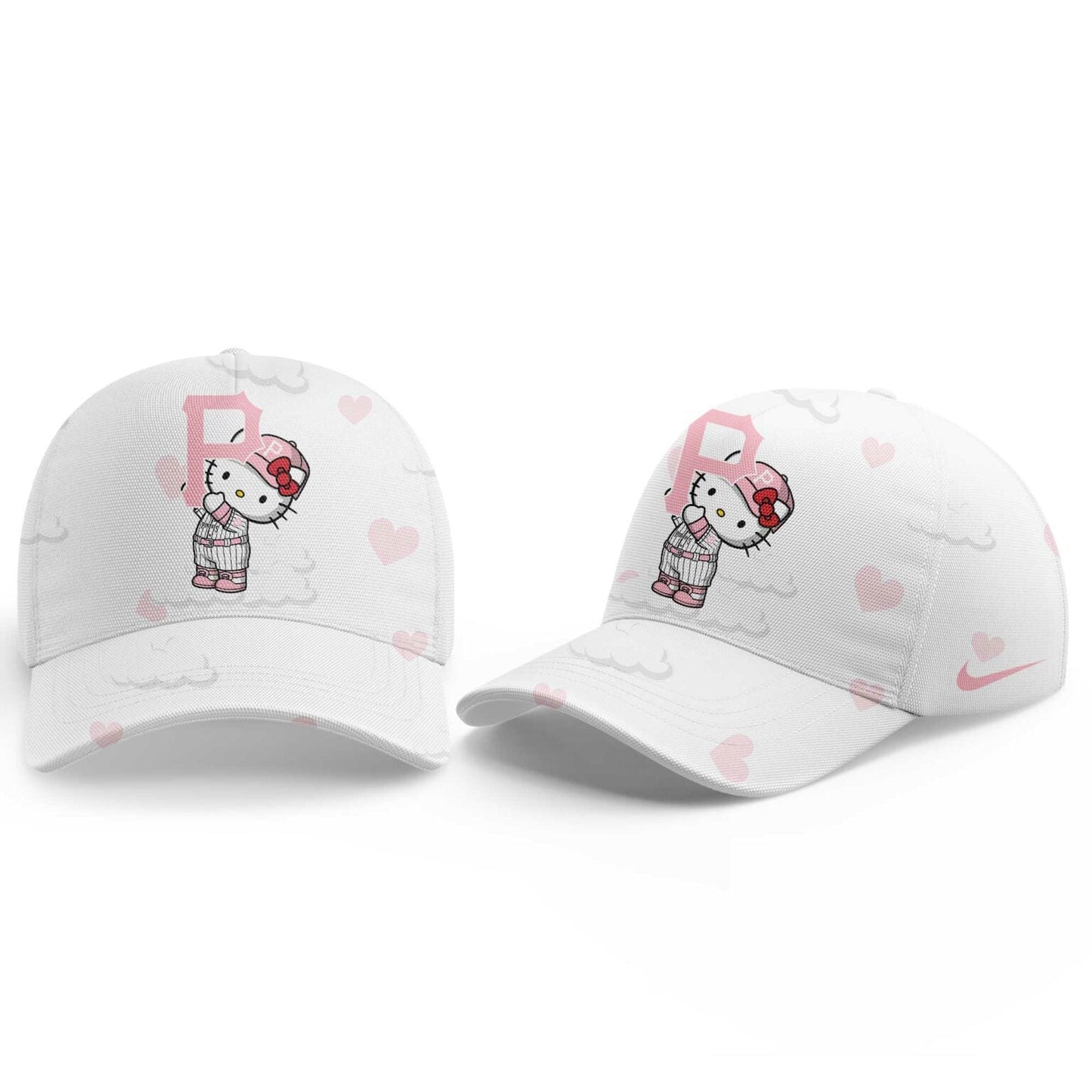 Limited Edition Pittsburgh Pirates x Hello Kitty Night Plus Jersey