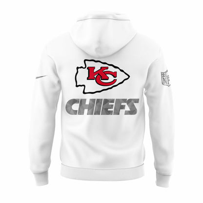 Kansas City Chiefs Super Bowl LIX Opening Night Hoodie