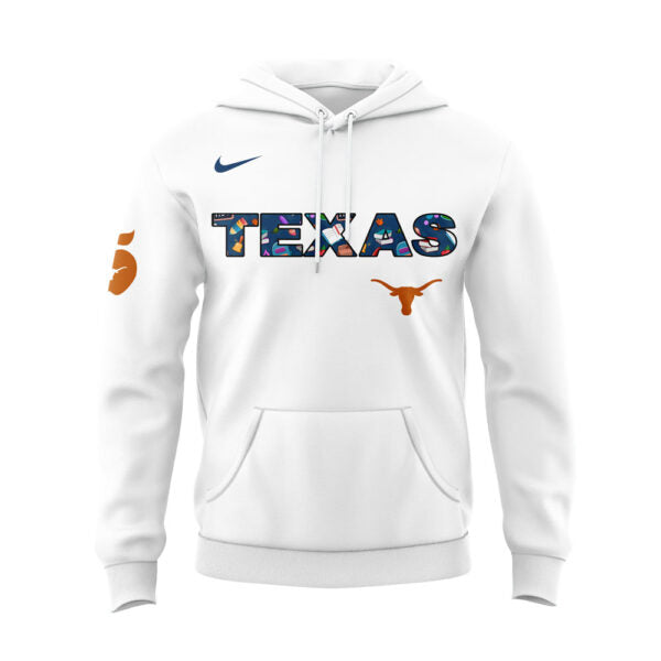 Texas Football TEACHER Appreciation 2025 Combo Hoodie