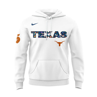 Texas Football TEACHER Appreciation 2025 Combo Hoodie