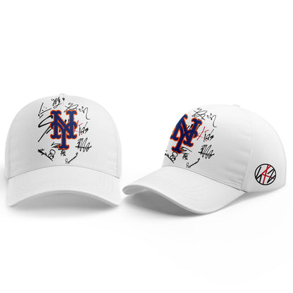 Limited Edition New York Mets x ATE Show Signature Jersey